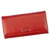 Pierre Cardin 06 ITALY 100 piros női bőr pénztárca 18,5 x 9,5 cm