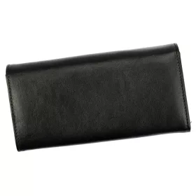   Pierre Cardin 06 ITALY 100 piros női bőr pénztárca 18,5 x 9,5 cm