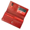 Pierre Cardin 06 ITALY 106 női bőr pénztárca 19 × 9,8 cm