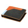 Harvey Miller Polo Club 1223 261 fekete férfi bőr pénztárca 12.5 x 9.8 x 2.8 cm