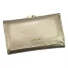 Lorenti 55020-SH-N fekete női bőr pénztárca 14 x 9 x 3 cm