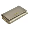 Lorenti 55020-SH-N fekete női bőr pénztárca 14 x 9 x 3 cm