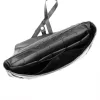 Baleine S22 LIC fekete bőr válltáska, laptoptáska 40 x 30 x 9 cm