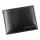 Pierre Cardin TILAK51 8806 fekete marhabőr férfi pénztárca 12,5 x 9,5 cm