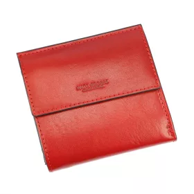   Mato Grosso 0614/17-40 RFID piros női bőr pénztárca 10.5 x 10.5 x 3.5 cm