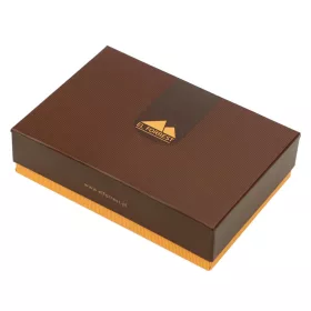   EL FORREST 873-47 RFID piros női bőr pénztárca 13 x 9.5 x 3 cm