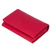 EL FORREST 873-47 RFID piros női bőr pénztárca 13 x 9.5 x 3 cm