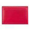 EL FORREST 873-47 RFID piros női bőr pénztárca 13 x 9.5 x 3 cm