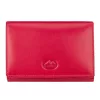 EL FORREST 873-47 RFID piros női bőr pénztárca 13 x 9.5 x 3 cm