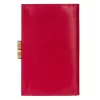 EL FORREST 955-47 RFID piros női bőr pénztárca 14.5 x 9.5 x 3.5 cm