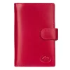 EL FORREST 955-47 RFID piros női bőr pénztárca 14.5 x 9.5 x 3.5 cm