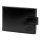 EL FORREST 851-67 RFID fekete férfi bőr pénztárca 11 x 8 x 2.5 cm 
