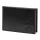 EL FORREST 851/A-67 RFID fekete férfi bőr pénztárca 11 x 8 x 2.5 cm