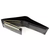 EL FORREST 851/A-67 RFID fekete férfi bőr pénztárca 11 x 8 x 2.5 cm