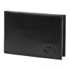 EL FORREST 851/A-67 RFID fekete férfi bőr pénztárca 11 x 8 x 2.5 cm