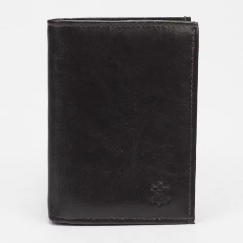 Żako PM2 barna férfi bőr pénztárca 10 x 12.5 x 3 cm