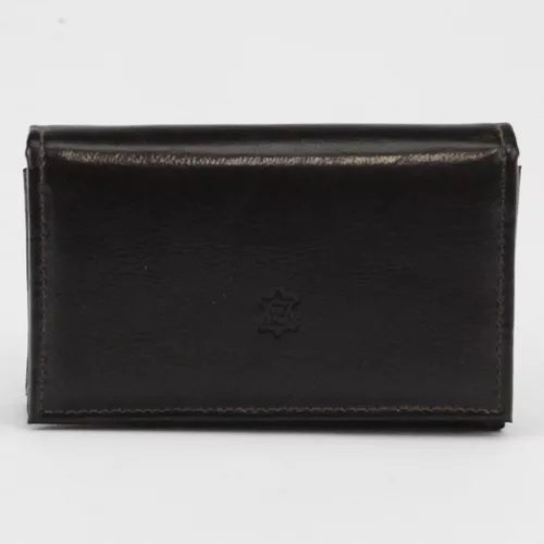 Żako PD15 barna női bőr pénztárca 16 x 9 x 3 cm