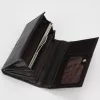 Żako PD15 barna női bőr pénztárca 16 x 9 x 3 cm
