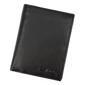   Pierre Cardin TILAK59 331 fekete férfi bőr pénztárca 10 x 13 cm