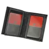 Pierre Cardin TILAK59 331 fekete férfi bőr pénztárca 10 x 13 cm