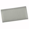 Gregorio GS-100 szürke női bőr pénztárca 18.5 x 9.5 x 3.8 cm