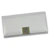 Gregorio GS-102 szürke női bőr pénztárca 18.5 x 9.5 x 3.5 cm