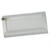 Gregorio GS-102 szürke női bőr pénztárca 18.5 x 9.5 x 3.5 cm
