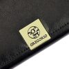 Gregorio GS-106 fekete női bőr pénztárca 19 x 10 x 4 cm