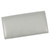 Gregorio GS-106 szürke női bőr pénztárca 19 x 10 x 4 cm