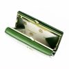Gregorio GS-108 fekete női bőr pénztárca 14.5 x 9 x 3.8 cm