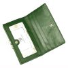 Gregorio GS-108 fekete női bőr pénztárca 14.5 x 9 x 3.8 cm