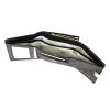 Gregorio GS-117 fekete női bőr pénztárca 12 x 8.5 x 3 cm