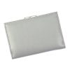 Gregorio GS-117 szürke női bőr pénztárca 12 x 8.5 x 3 cm