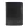 EL FORREST 903-66 RFID fekete férfi bőr pénztárca 8.5 x 11.3 x 2.9 cm