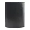 EL FORREST 903-66 RFID fekete férfi bőr pénztárca 8.5 x 11.3 x 2.9 cm