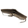Wild N4L-P-CHM RFID barna férfi bőr pénztárca 10.5 x 13 x 3 cm