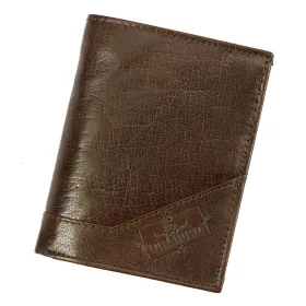   Charro ITALIA 1379 barna férfi bőr pénztárca 9.5 x 12.8 x 3 cm