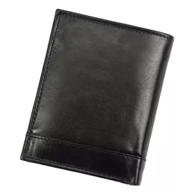   Charro ITALIA 1379 konyak férfi bőr pénztárca 9.5 x 12.8 x 3 cm