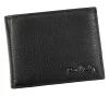 Pierre Cardin Tilak61 8806 fekete férfi bőr pénztárca, RFID 12 × 9,5 cm