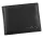 Pierre Cardin Tilak61 8806 fekete férfi bőr pénztárca, RFID 12 × 9,5 cm