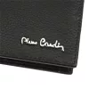Pierre Cardin Tilak61 8806 fekete férfi bőr pénztárca, RFID 12 × 9,5 cm