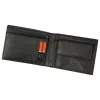 Pierre Cardin Tilak61 8806 fekete férfi bőr pénztárca, RFID 12 × 9,5 cm
