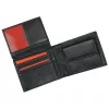 Pierre Cardin Tilak61 8806 fekete férfi bőr pénztárca, RFID 12 × 9,5 cm