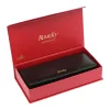 Rovicky 8805-BPRN RFID fekete női bőr pénztárca 18,5 × 9 × 3 cm