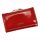 Rovicky 8810-MIRN RFID piros női bőr pénztárca 14 x 8.5 x 3.5 cm