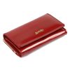 Rovicky 8810-MIRN RFID piros női bőr pénztárca 14 x 8.5 x 3.5 cm