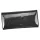 Rovicky 8802-SBRN RFID fekete női bőr pénztárca 19 x 9 x 3 cm