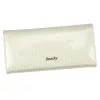 Rovicky 8802-SBRN RFID fekete női bőr pénztárca 19 x 9 x 3 cm