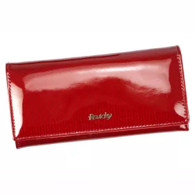   Rovicky 8805-SBRN RFID fekete női bőr pénztárca 18.5 x 9.5 x 3.5 cm