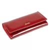 Rovicky 8805-SBRN RFID fekete női bőr pénztárca 18.5 x 9.5 x 3.5 cm